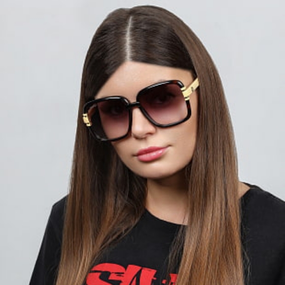 💯 Original GUCCI - GG1066S (004) (SPECIAL EDITION) - Picture 1 of 15